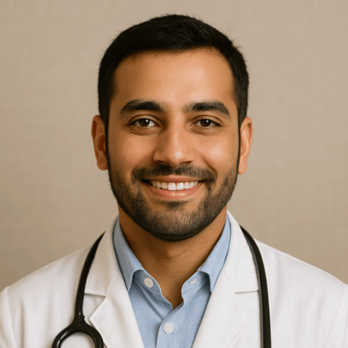 Dr. Ankit Sharma, Jaipur